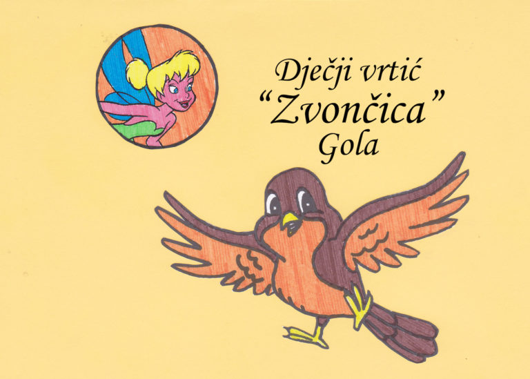 Dječji vrtić “Zvončica” Gola
