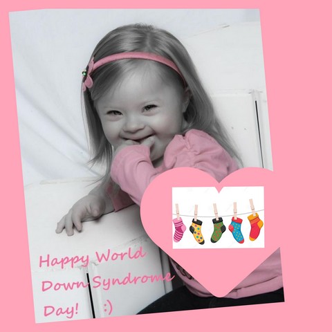 21. ožujak – Svjetski dan osoba s Down sindromom