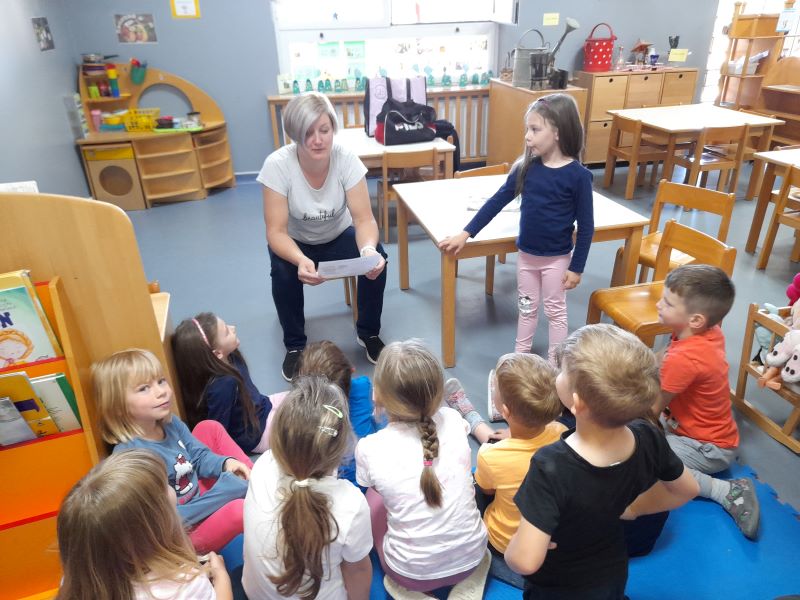 Suradnja povodom Majčinog dana