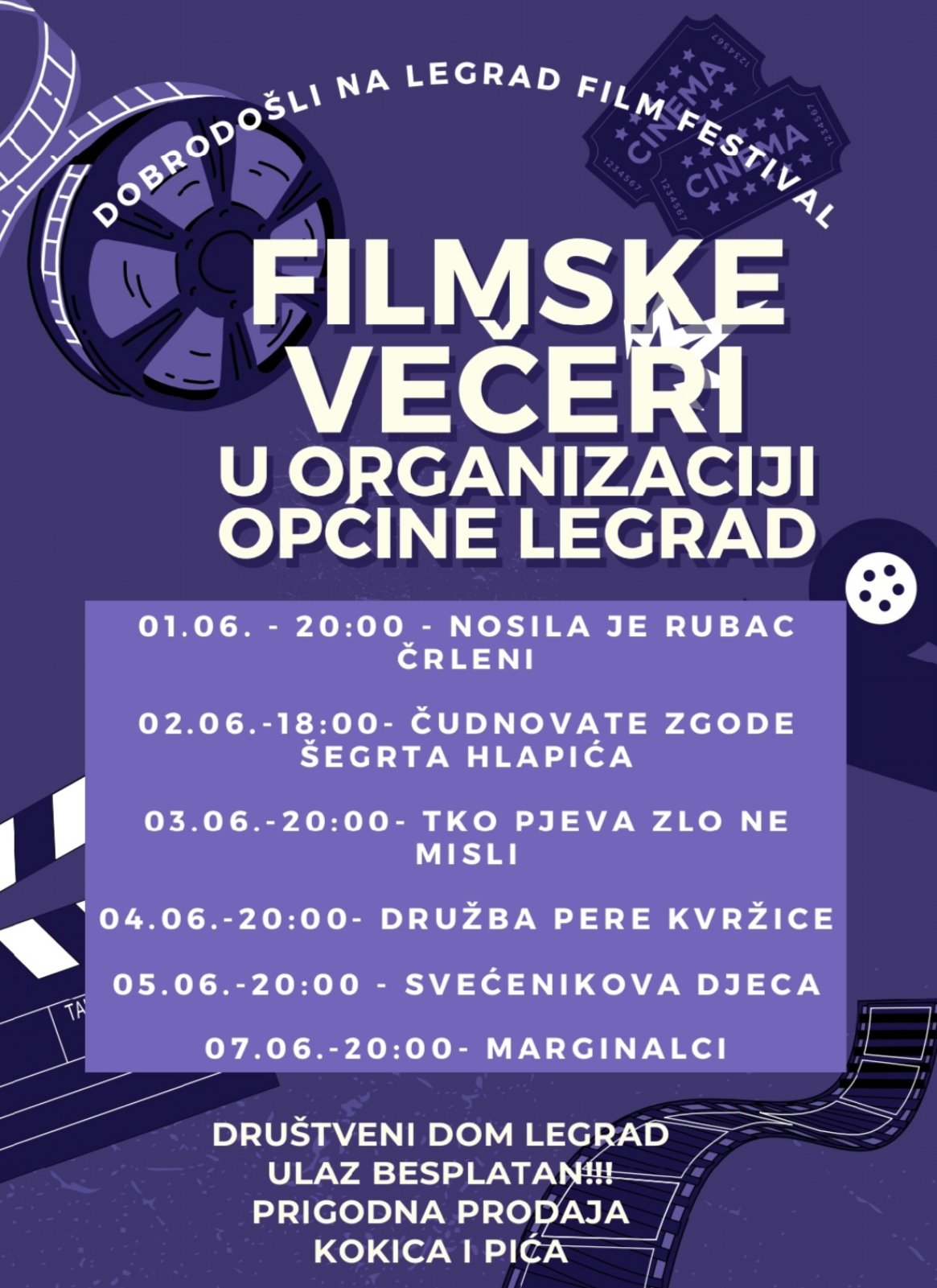 Legrad Film Festival