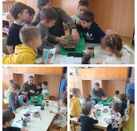 Dan očeva u Leptirićima