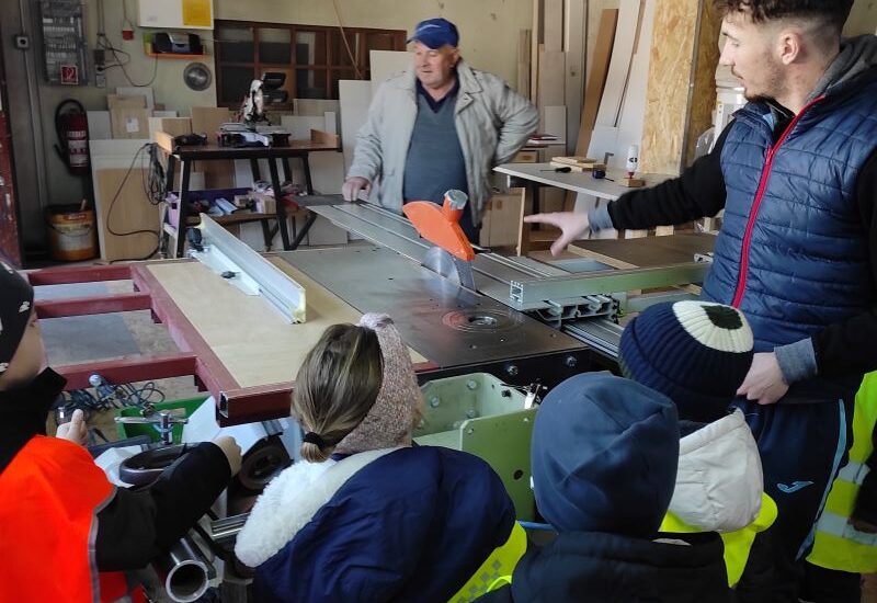 Blagdan Svetog Josipa kod Jurasovih