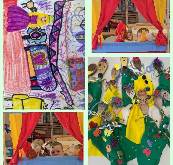 Kazališne i ostale kreativne aktivnosti u Zvončiću