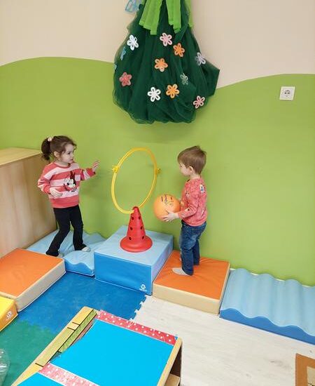 Tjedan zdravlja u vrtiću: tjedan tjelesne aktivnosti s Bubamarama
