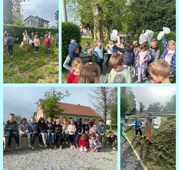 Mali ekolozi na djelu