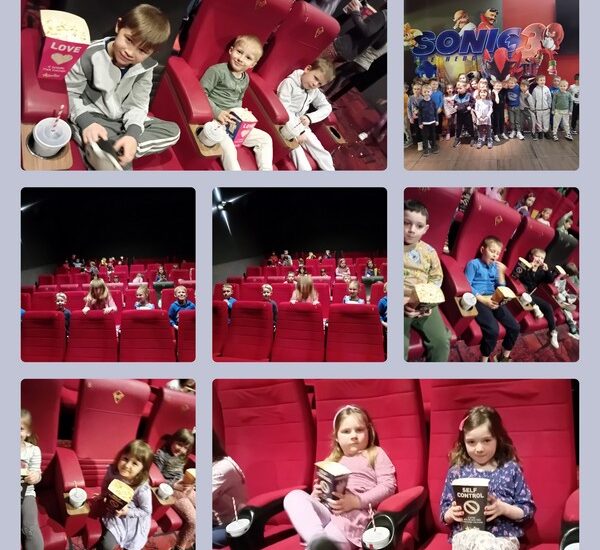 Izlet u kino i igraonicu