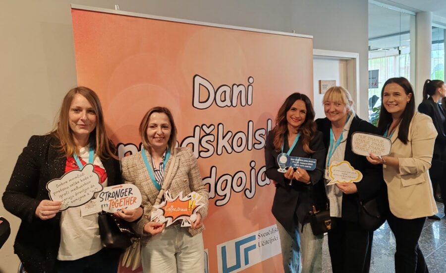 Dani predškolskog odgoja