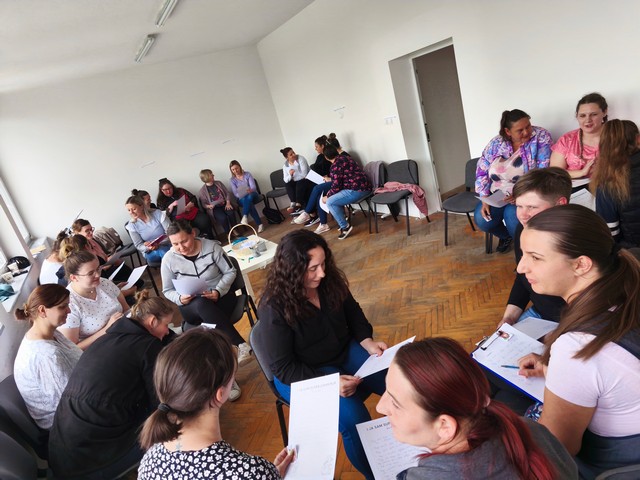 Radionica povodom Majčinog dana