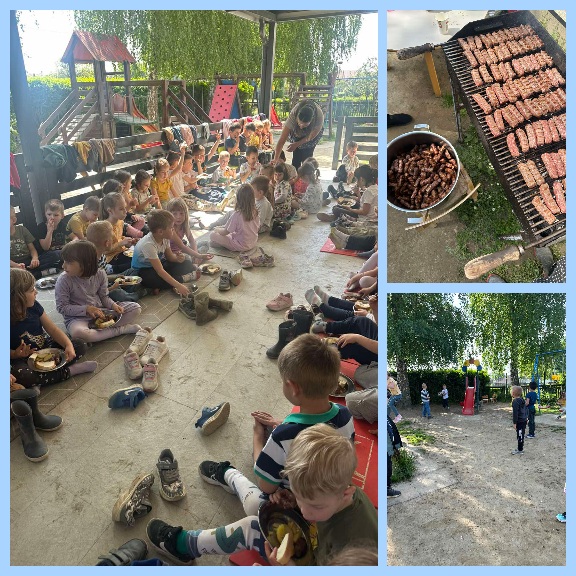 Roštiljada u Zvončiću