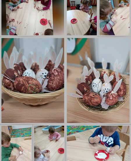 Proljetne aktivnosti u Veselim rodama