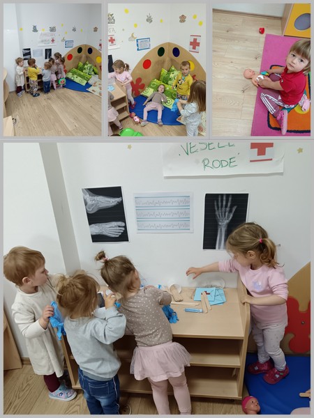 Zanimanja i posjeti roditelja u skupini