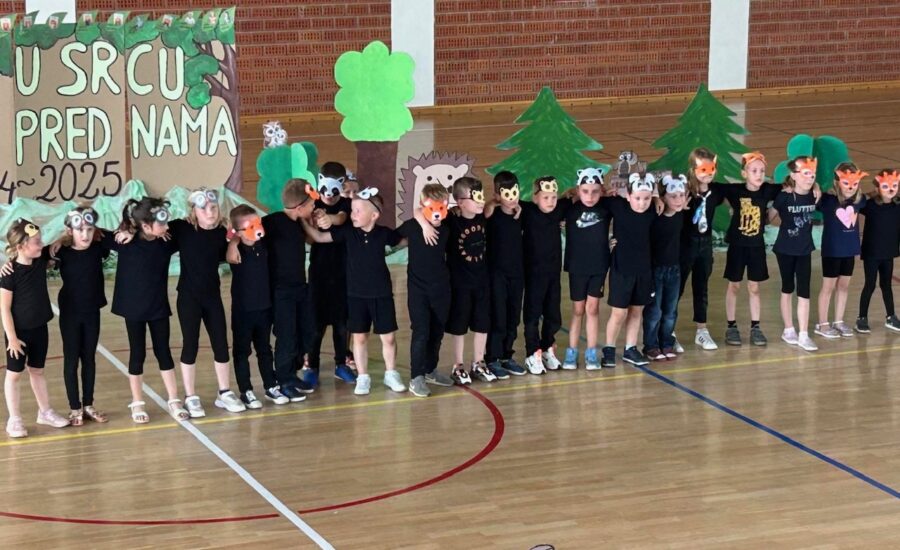 Završna svečanost u Goli: Zajedništvo, osmijesi i oproštaj od predškolaca 🎓🎈