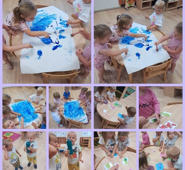 Ljetne aktivnosti u Veselim rodama