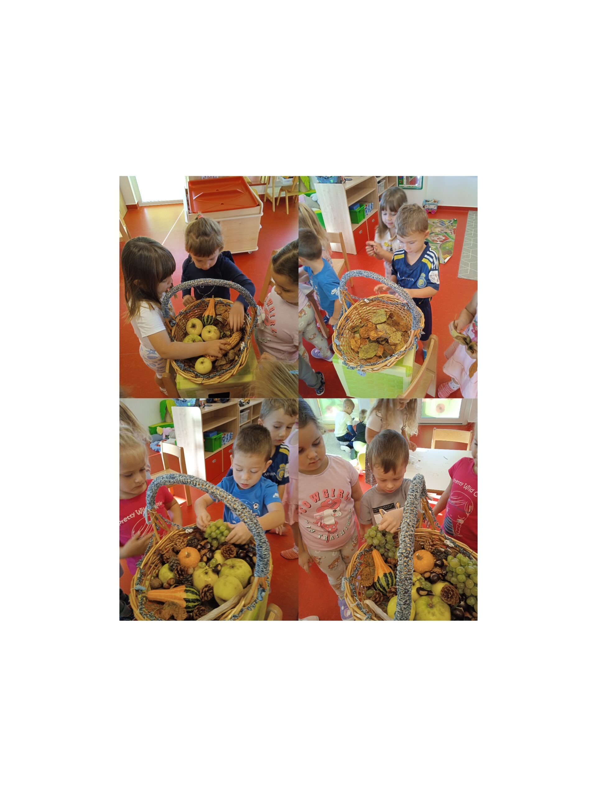 Jesen u Makićima – vrijeme otkrivanja i igre