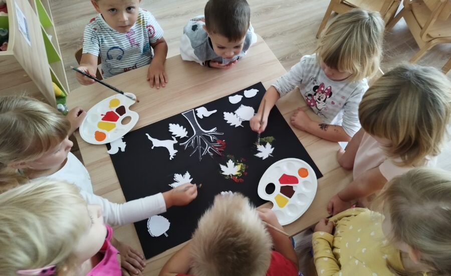 Sovice i pozdrav jeseni