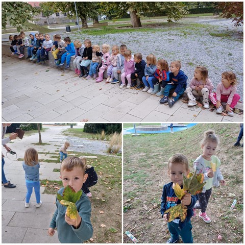 Skupina Mali zeko dočekala jesen