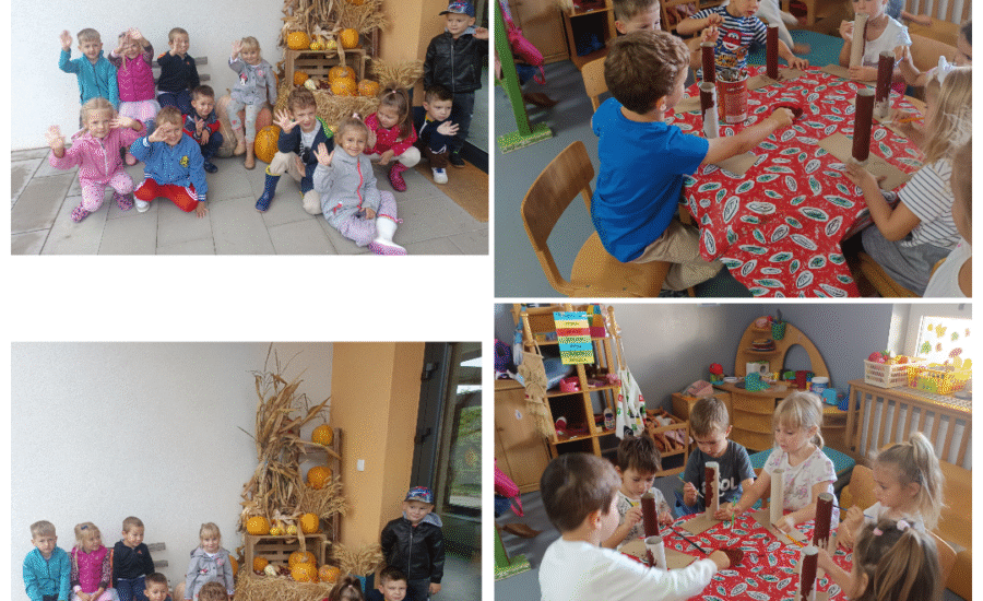 Leptirići pozdravljaju jesen