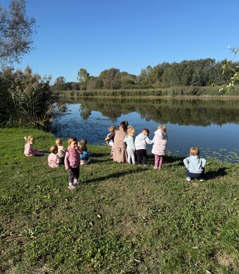 Mali izlet velikih istraživača
