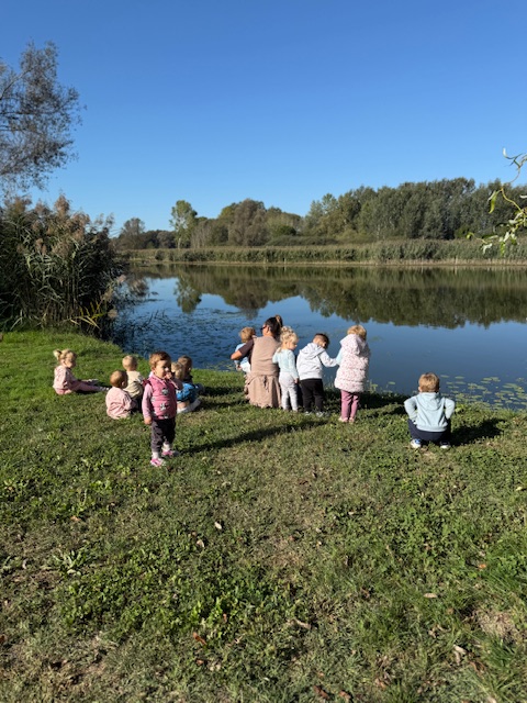 Mali izlet velikih istraživača