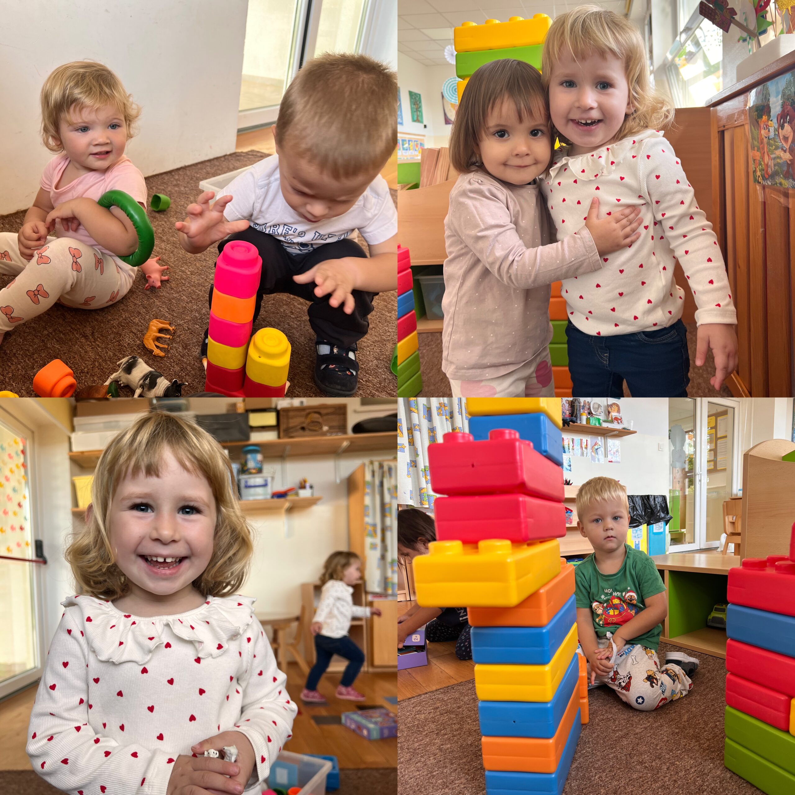 Period adaptacije – suze, smijeh i puno zagrljaja