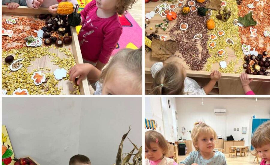 Što su male ruke stvarale u rujnu?!