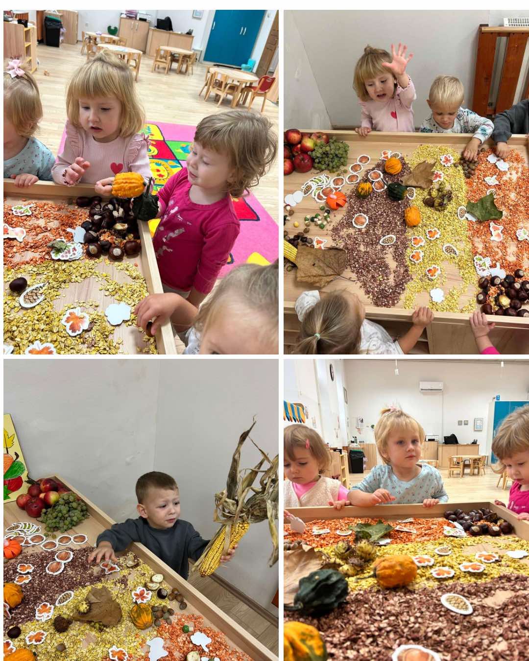 Što su male ruke stvarale u rujnu?!