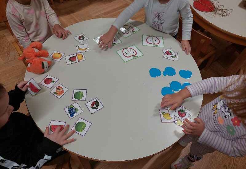 Jesen je pokucala na vrata