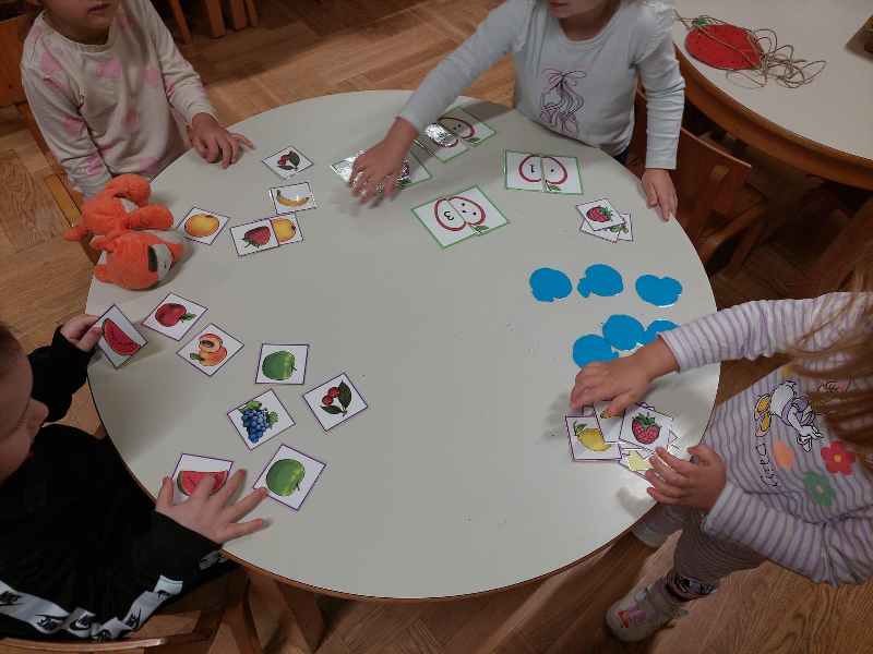 Jesen je pokucala na vrata