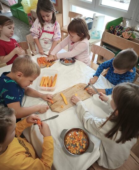 Dani kruha i zahvalnosti za plodove jeseni u Zvjezdicama 🍞🎃