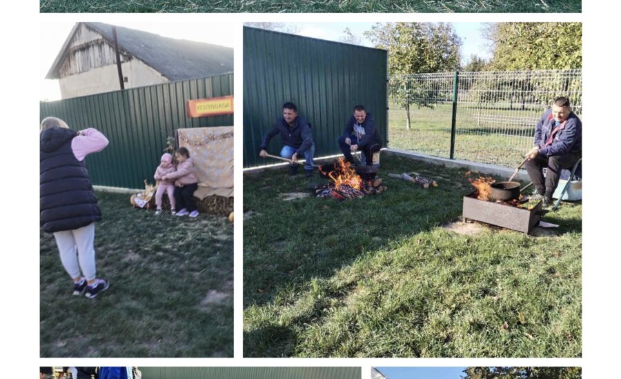 Jesenske radosti Bubamara i Leptirića