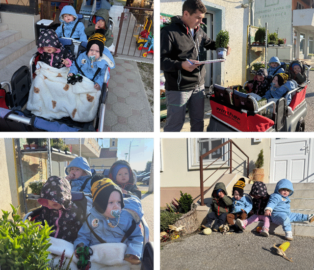 Orkestar jaslica svira jesen 🎶🍂