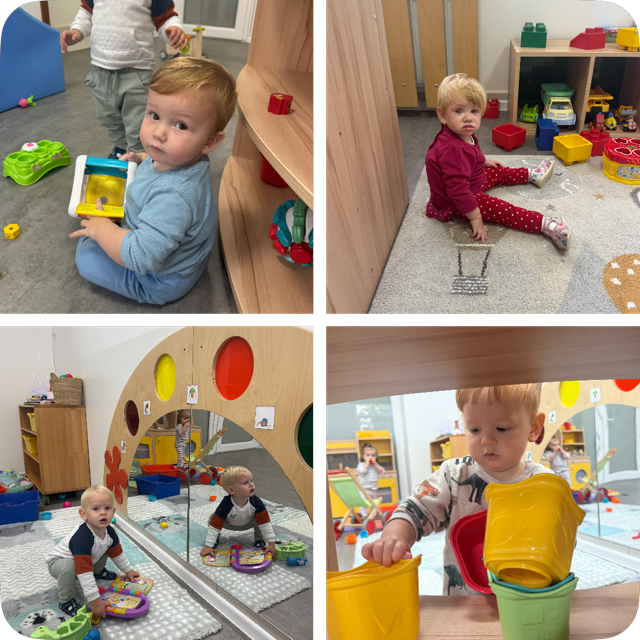 Naši mali istraživači hrabro rastu