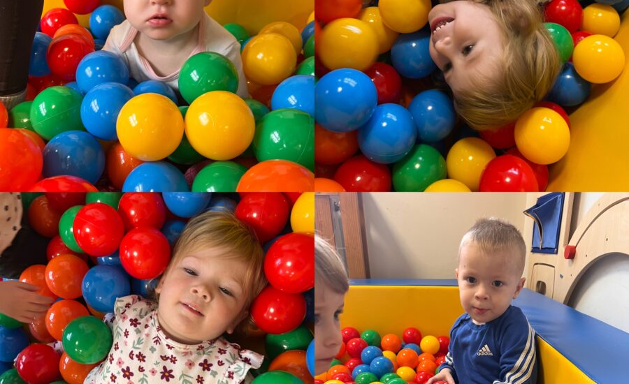🌈 Tjedan igre, smijeha i mašte u našem vrtiću 🌟