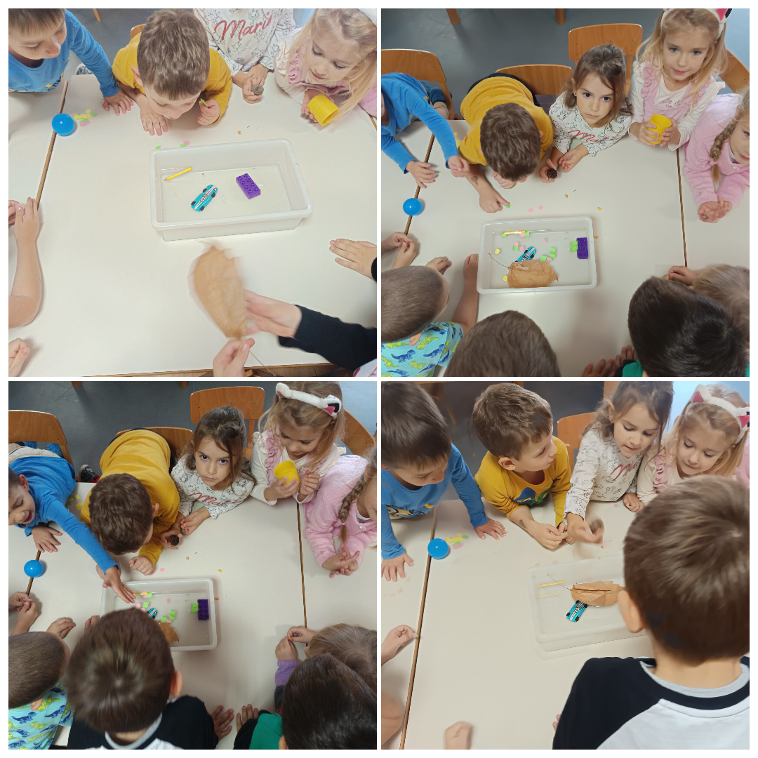 Leptirići – mali istraživači