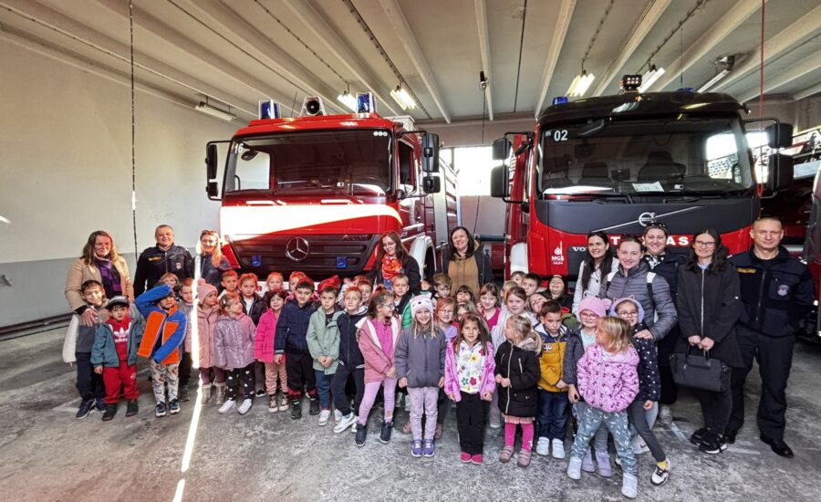 Zajednički izlet Iskrica i Dabrića u Varaždin – dan pun zabave, igre i novih spoznaja
