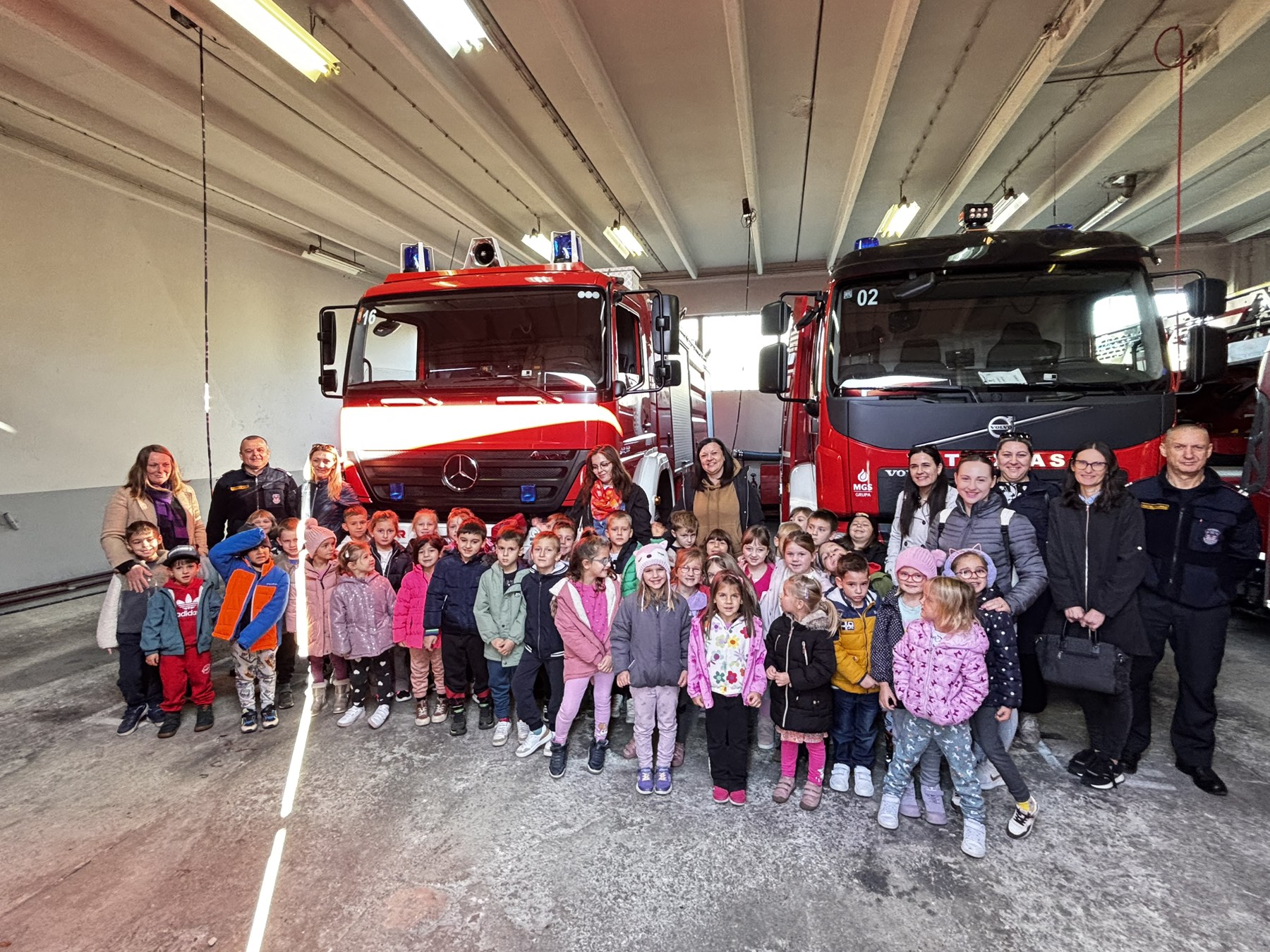 Zajednički izlet Iskrica i Dabrića u Varaždin – dan pun zabave, igre i novih spoznaja