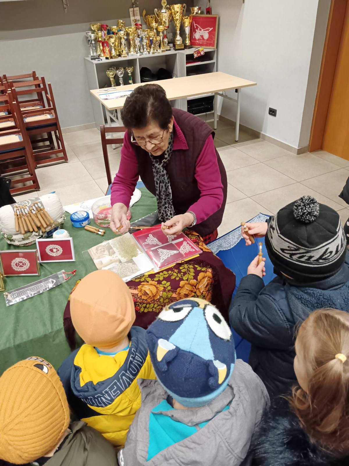 Izlet u Svetu Mariju i posjet DV “Kockavica” – širenje prijateljstva i suradnje