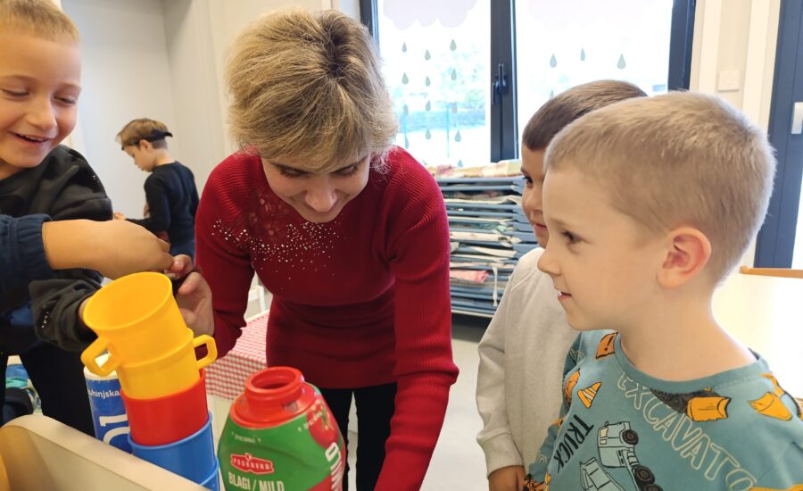Radionica „Gledajte kroz naše naočale“