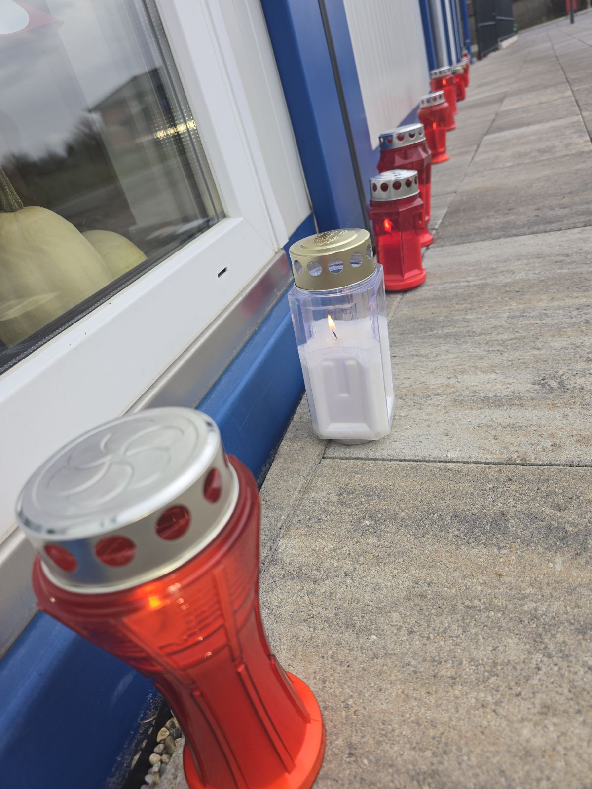 I u mom „gradu“ Vukovar svijetli