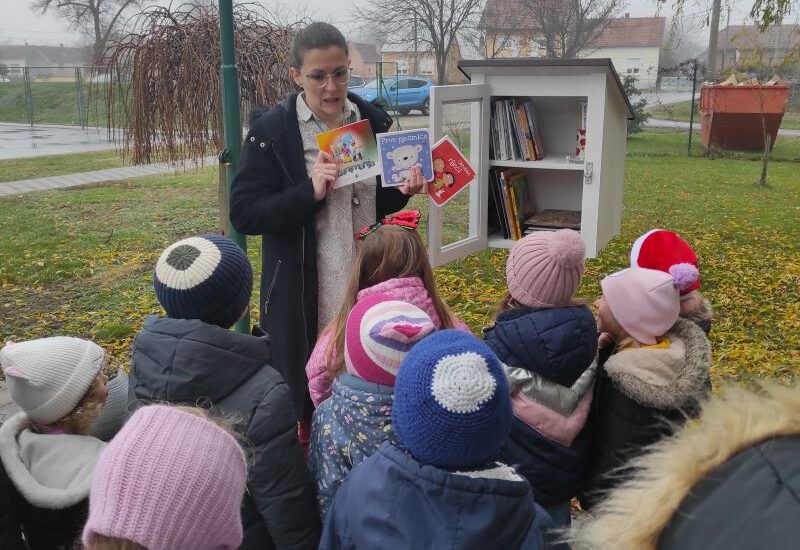 Neobične li knjižnice