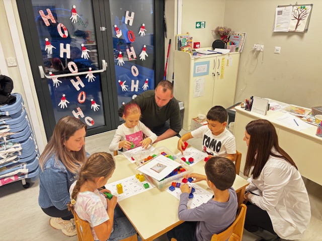 Večer matematike u Pčelicama