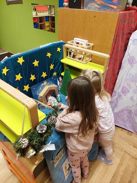 Blagdanske aktivnosti skupine Leptirići