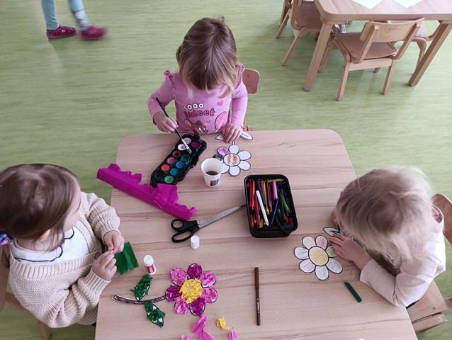 Sovice pozdravljaju proljeće