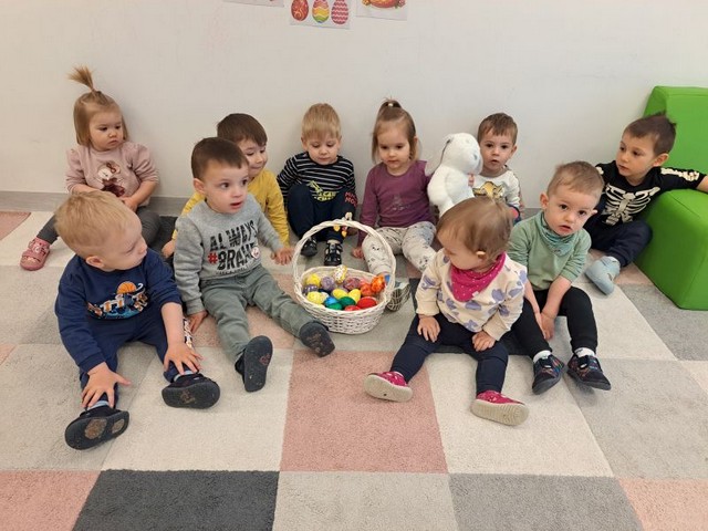 „Makići“ uživali u pripremama za Uskrs“