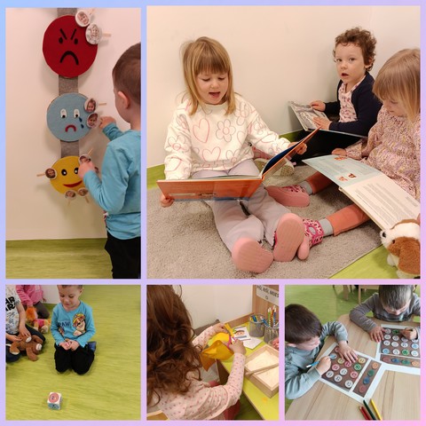 Sovice u svijetu osjećaja