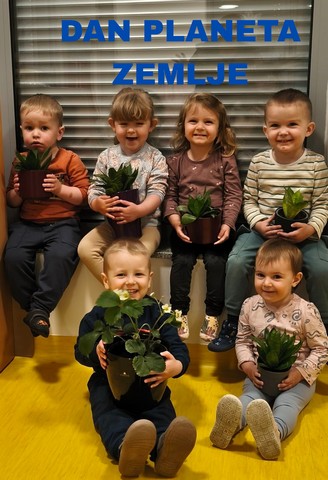 Dan planeta Zemlja i Svjetski  dan knjige