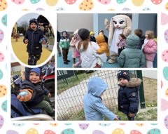 Uskrsna potraga za pisanicama 