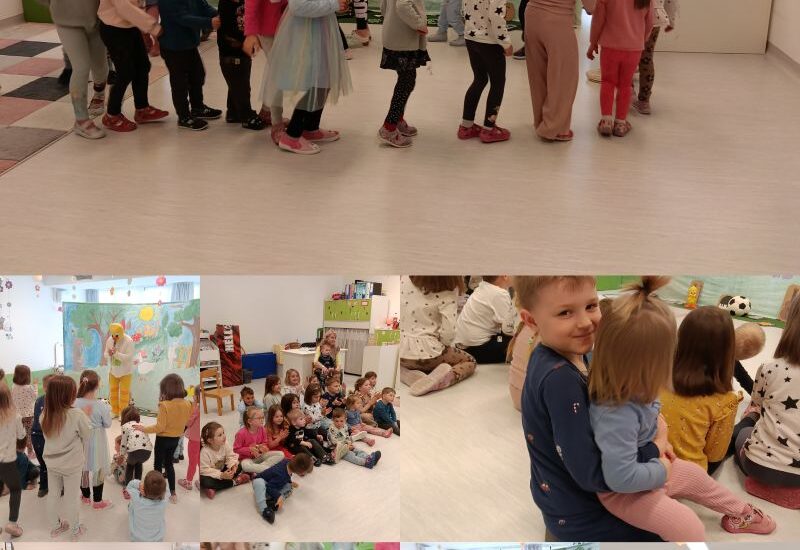 „Duble-buble-cinci-linci – nova priča za vas klinci!“