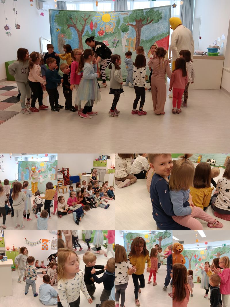 „Duble-buble-cinci-linci – nova priča za vas klinci!“