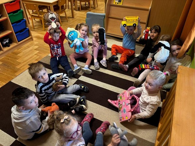 Tjedan mentalnog zdravlja u skupini Leptirići